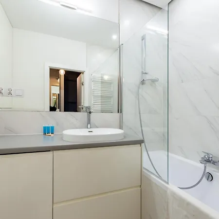 Starowiejska Signature By Bookinghost Apartament