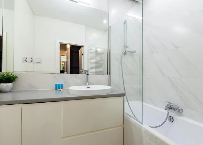 Starowiejska Signature By Bookinghost Apartament