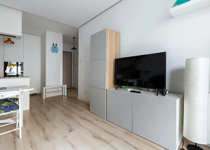 Starowiejska Signature By Bookinghost Apartament *