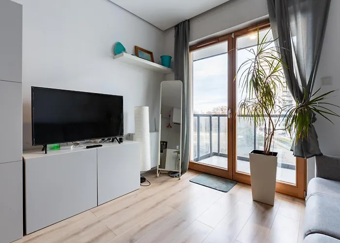 Apartament Starowiejska Signature By Bookinghost *