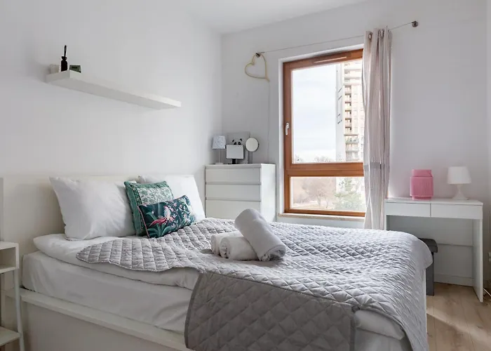 Apartament Starowiejska Signature By Bookinghost