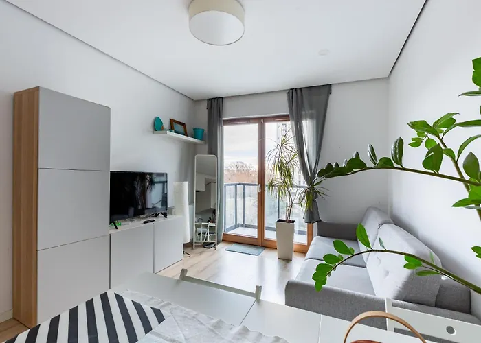 Apartament Starowiejska Signature By Bookinghost