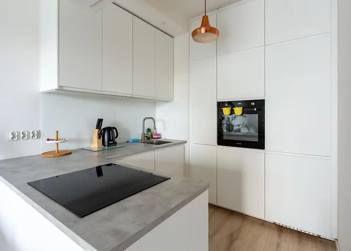 Starowiejska Signature By Bookinghost Apartament