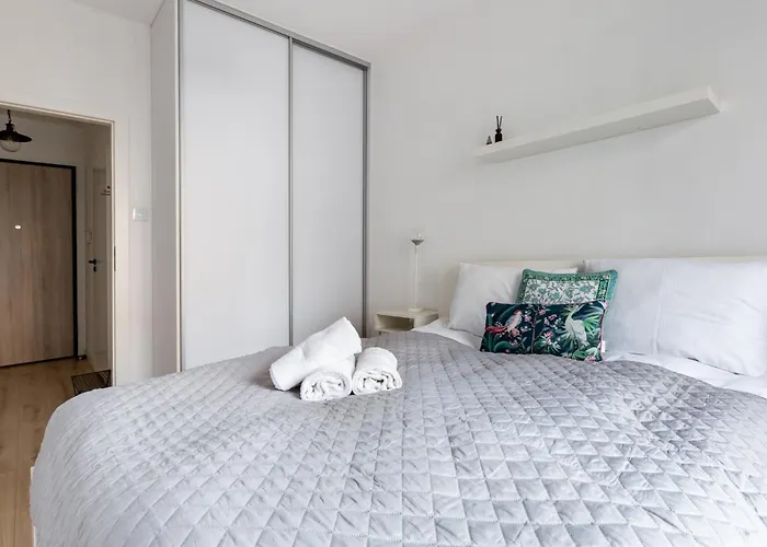 Starowiejska Signature By Bookinghost Apartament