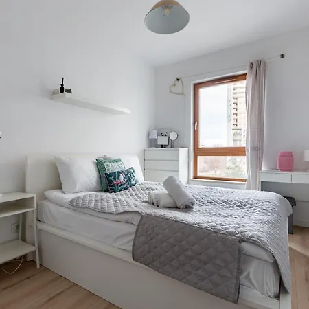 Starowiejska Signature By Bookinghost Appartement