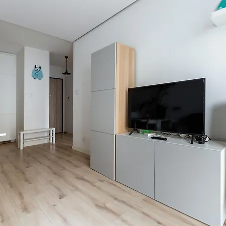 Starowiejska Signature By Bookinghost Appartement *