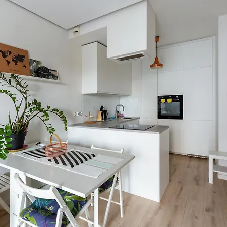 Apartment Starowiejska Signature By Bookinghost