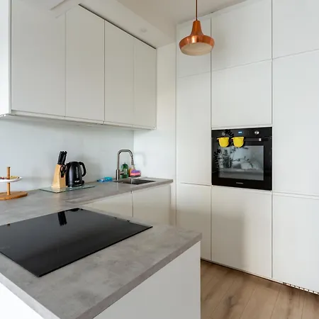 Starowiejska Signature By Bookinghost Appartement