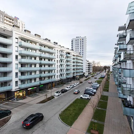 Apartment Starowiejska Signature By Bookinghost