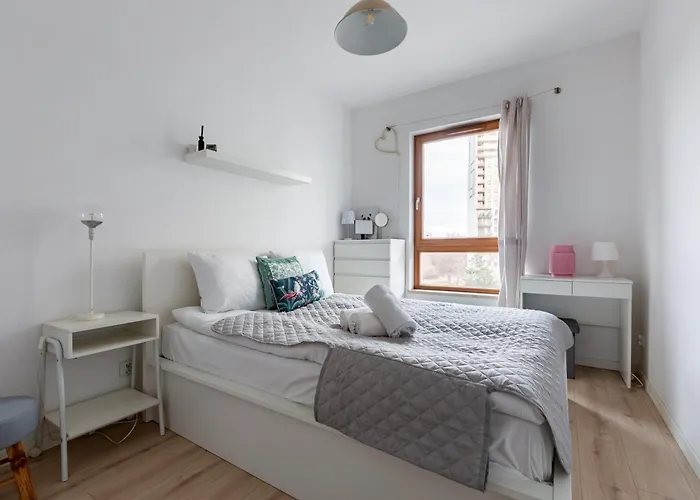 Starowiejska Signature By Bookinghost Apartment