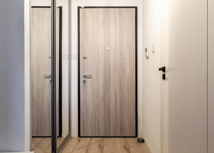 Starowiejska Signature By Bookinghost Appartement *