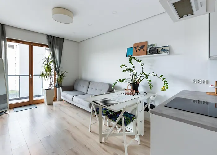 Starowiejska Signature By Bookinghost Appartement