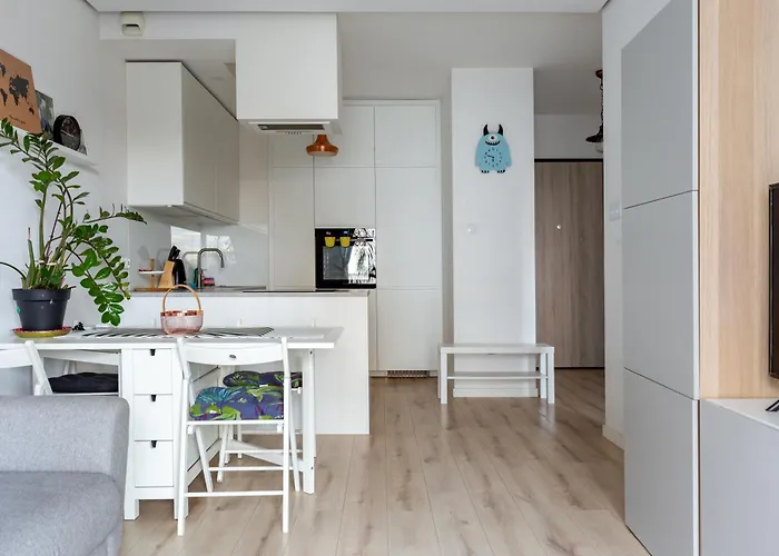 Apartment Starowiejska Signature By Bookinghost