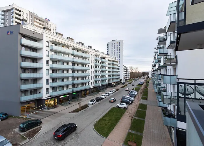 Apartment Starowiejska Signature By Bookinghost