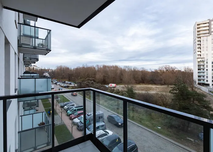 Starowiejska Signature By Bookinghost Apartment